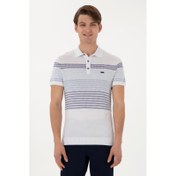 Resim U.S. Polo Assn. Erkek Triko Kısa Kollu Kazak 2101159 (2101159) 