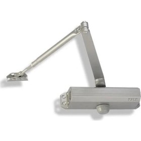 Resim Aylina Mey Ithalat® Kale Kd 002/50-330 Kapı Hidroligi 3 Numara Gümüş 