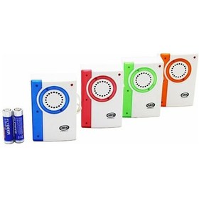 Resim Ding Dong Kapı Zili 12 Volt 