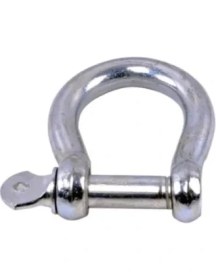 Resim Uravas Store M20 Omega Zincir Kilidi 3/4 ( 2 Adet ) 