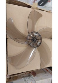 Resim Serhat Deniz Raks Sf 16 Orc Uyumlu Vantillatör Pervanesi 