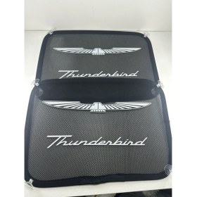 Resim Tky Oto Cam Perde Aksesuar ’thunderbird’ (Tüm Otolara Uygundur.) 
