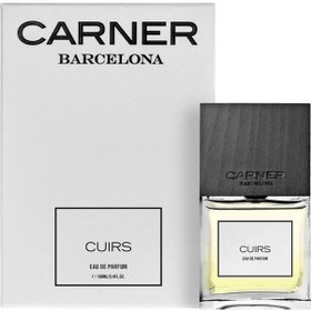 Resim Carner Barcelona Cuirs Erkek Parfüm EDP 100 ML 
