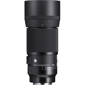 Resim 105MM F2.8 Dg Dn Macro Art Lens (Sony E) 