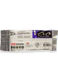 Resim Mm Hava İle Sertleşen Modelleme Kili - Beyaz Rengi 250g 