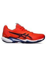Resim Asics Solution Speed Ff 3 Erkek Turuncu Tenis Ayakkabısı 1041a438-800 