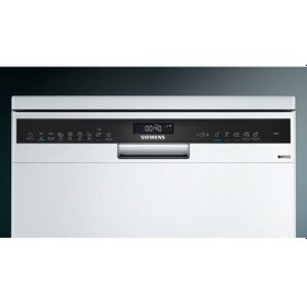 Resim Siemens SN25HW80MT 7 Programlı 13 Kişilik Bulaşık Makinesi 