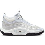 Resim Nike Cosmic Unity 3 Dv2757-100 Unisex Basketbol Ayakkabısı Gri 