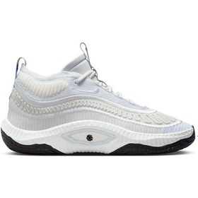 Resim Nike Cosmic Unity 3 Dv2757-100 Unisex Basketbol Ayakkabısı Gri 