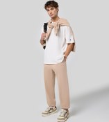 Resim Champion Script Shop Elastic Cuff Pants 