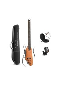 Resim Donner Hush-ı Silent Gitar Maun 