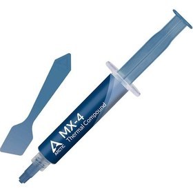 Resim ARCTIC MX-4 8 GRAM YUKSEK PERFORMANSLI TERMAL MACUN ( SPATULALI) 