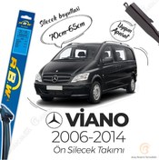 Resim Mercedes Viano Muz Silecek Takımı (2006-2014) RBW 