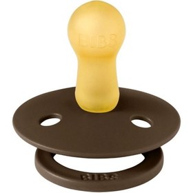 Resim Bibs Colour Doğal Kauçuk Emzik 0-6 ay - Mocha 