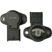 Resim Gaz Kelebek Sensörü Accent Era 2006 2011/getz 2006 2012 