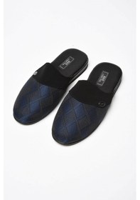 Resim Gc 330 Erkek Ev Terliği - Lacivert Lacivert 