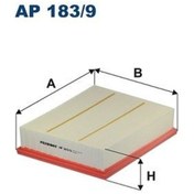 Resim Fıltron Ap183/9 Hava Fıltresı Polo 15 18 A1 15 18 Ibıza 16 17 Toledo 13 Rapıd 13 