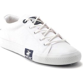 Resim Beverly Hills Polo Club Beverly Hılls Polo Clup 30083 Keten Sneakers Ayakkabı Beyaz | Unisex 