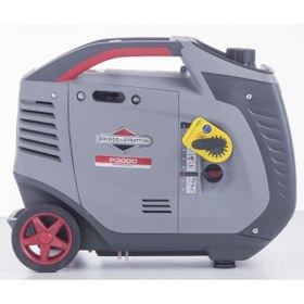 Resim Omega Brg-ın3000 3 Kva Invertör Jeneratör Çanta Tipi 