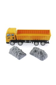 Resim Angel Of Life Sürtmeli Maden Taşıyan Kamyon 