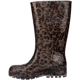 Resim Melissa Welly Kız Çocuk Çizme Brown 