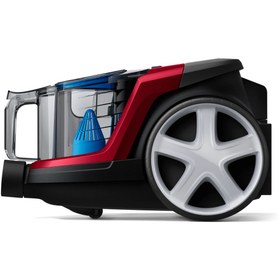 Resim Philips Powerpro City Powercyclone 5 Torbasız Elektrikli Süpürge - HEPA Filtre - Güçlü Performans 