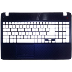 Resim OEM Packard Bell Easynote Q5ws1 Üst Kasa Mavi 