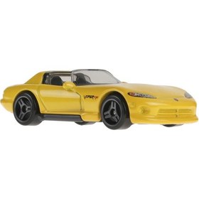Resim Hot Wheels Tekli Arabalar 92 Dodge Viper Rt/10 Htc24 