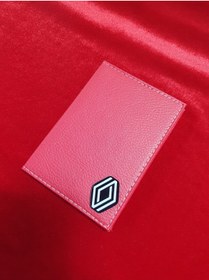 Resim ATTA PAZARLAMA Kabartmalı pleksi kırmızı deri RENAULT Ruhsatlık, Ruhsat Kılıfı, Ruhsat Cüzdanı, Ruhsat Kabı 