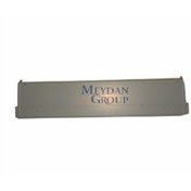 Resim PARCAWORLD Bmw 5 Serı- E39- 01/03 Plakalık Plastiği Gri (tüv) 51117005974 PW-40430 2017-2013 