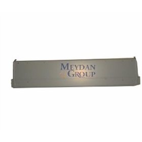 Resim PARCAWORLD Bmw 5 Serı- E39- 01/03 Plakalık Plastiği Gri (tüv) 51117005974 PW-40430 2017-2013 