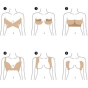 Resim SELFBUYSELL Bandı S Beden 2.5 Cm. 