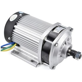 Resim CANSINMOTORS 48v /1200 Watt Bldc Fırçasız Motor 