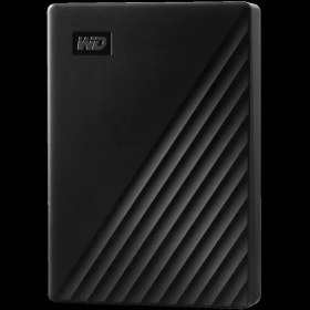Resim 4tb Wd My Passport WDBPKJ0040BBK-WESN 2.5" Usb3.2 Gen1 