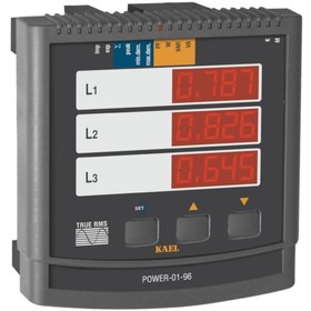 Resim Kael Power-01-96 - Enerji Ve Güç Ölçer 