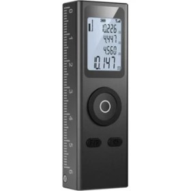 Resim PremiumPort 30 Metre Lazer Ölçüm Cihazı, Hassas ve Pratik Ölçüm Aracı 