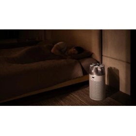 Resim Dyson HushJet™ Kompakt Hava Temizleyici Beyaz/Gümüş 