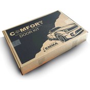 Resim Comfort Mat Oto Kapı Yalıtım Malzemesi 2 Kapı Door Kıt 