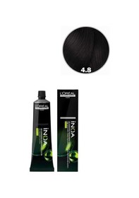 Resim Loreal Professionnel Inoa 4.8 Kahve Moka 60 Gr Saç Boyası 