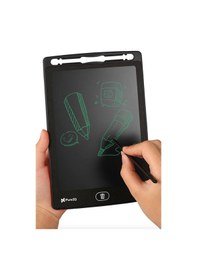 Resim Digital Çocuk Yazı Tahtası Çizim Tableti Lcd Ekran Grafik 8.5 Inç Ekran 