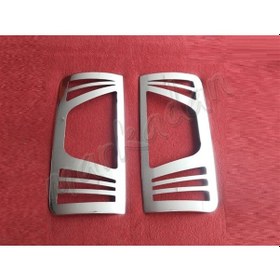 Resim Db Chrome Ford Connect Stop Çerçeve Nikelajı 2009-2014 2 Parça P. 