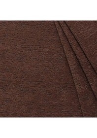 Resim Tessa Tuğla Dokuma Teddy Şönil Döşemelik Kumaş 