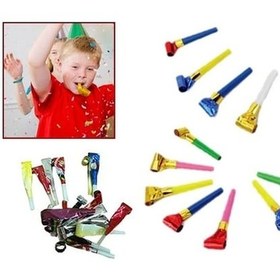 Resim Yılbaşı Özel Kaynana Dili Paketi 50 Adet 