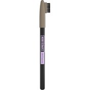 Resim Maybelline Express Brow Shaping Pencil - Kaş Kalemi No: 05 Deep Brown 