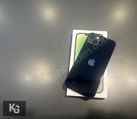 Resim Apple iPhone 14 Plus İkinci El TR | 128 GB | Siyah 