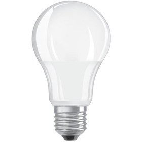 Resim Osram Led E27 A60 9W/27K 806LM Dim Edilebilir Ampul - Sarı Işık 