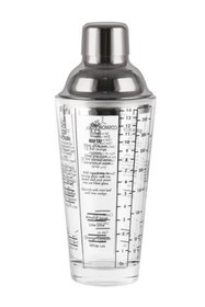Resim Zem Kokteyl Shaker, Coctails Shaker 450 Cl 