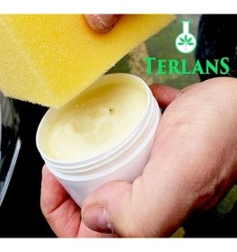 Resim Uv Korumalı Far ve Kaporta Parlatıcı & Pasta Cila 100 ml Headlight Restorer And Polish Cream 