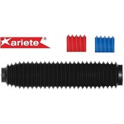 Resim Mavi Arıete Amortisör Körüğü Takım Üst 40/43 Mm - Alt 57/60 Mm - 75/500 Mm 