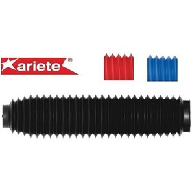 Resim Mavi Arıete Amortisör Körüğü Takım Üst 40/43 Mm - Alt 57/60 Mm - 75/500 Mm 